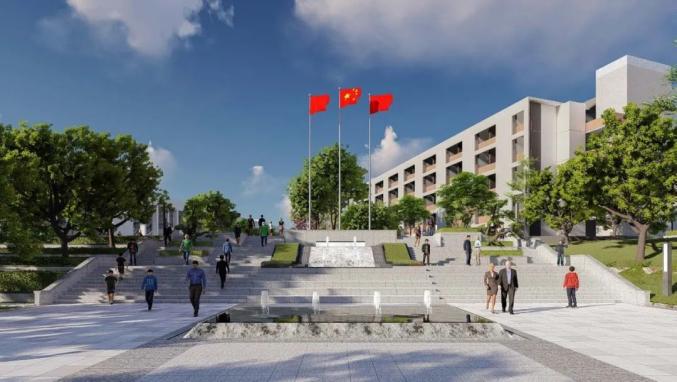 保山一中青陽初級中學(xué)建設(shè)項目